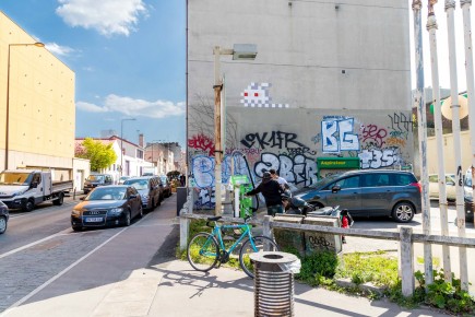 PA-1391 - Ivry-sur-Seine (94) /// 50 pts