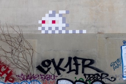 PA-1391 - Ivry-sur-Seine (94) /// 50 pts
