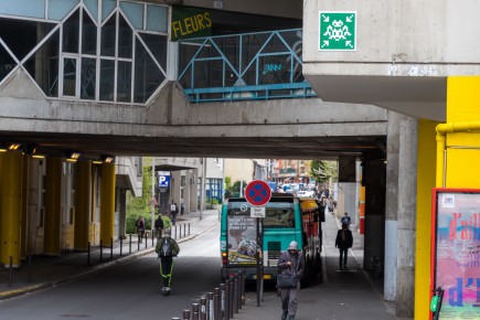 PA-1393 - Groupir ! - Ivry-sur-Seine (94) /// 30 pts