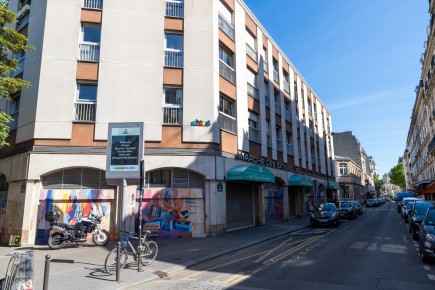 PA-1394 - Fresh fruits - Quartier Batignolles - Cardinet 17è /// 40 pts