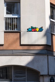 PA-1394 - Fresh fruits - Quartier Batignolles - Cardinet 17è /// 40 pts