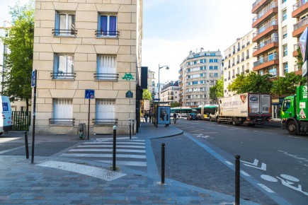 PA-1398 - ZZRVZZH - Quartier  Batignolles - Cardinet 17è /// 30 pts