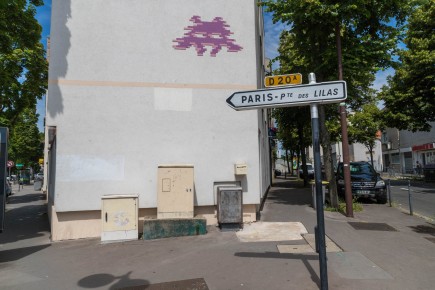 PA-1402 - Glitch in Lilas - Les Lilas (93) /// 40 pts