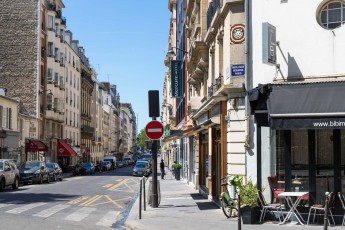 17è - Péreire - Malesherbes