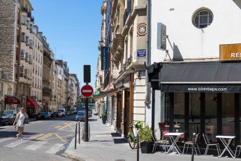 17è - Péreire - Malesherbes