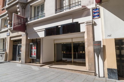 PA-1423 - Paramount Invader - Quartier Sentier 02è /// 30 pts