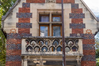 16è - Porte Dauphine