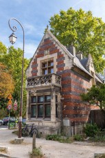 16è - Porte Dauphine