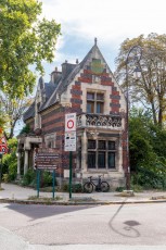 16è - Porte Dauphine