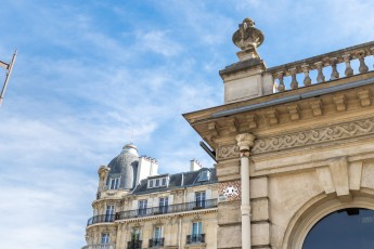16è - Porte Dauphine