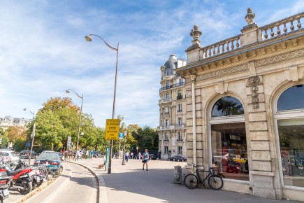 PA-1428 - Quartier Porte Dauphine 16è /// 30 pts