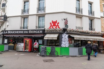 17è - Champerret - Berthier