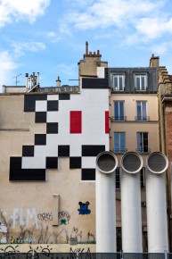 PA-1432 - Going big !!! - Quartier Saint-Merri 04è /// 100 pts