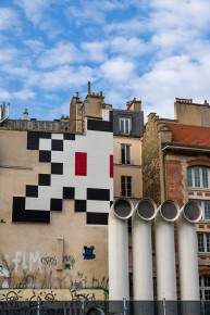 PA-1432 - Going big !!! - Quartier Saint-Merri 04è /// 100 pts