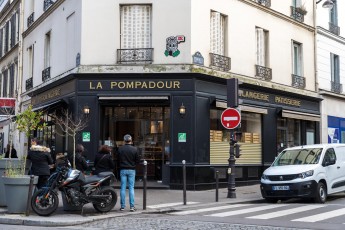 16è - Muette Nord