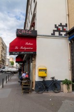 15è - Pasteur Montparnasse