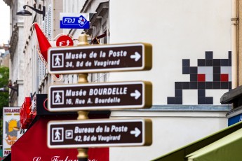 15è - Pasteur Montparnasse