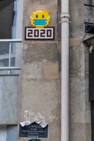 PA-1452 - Memory from 2020 - Quartier République - Saint-Ambroise 11è /// 20 pts
