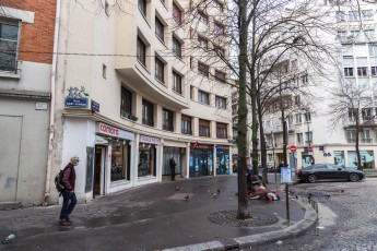 15è - Citroën Boucicaut