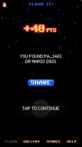 PA-1461 - Dr Mario 2021 - Quartier Aligre - Gare de Lyon 12è /// 40 pts