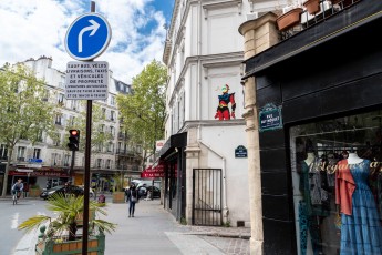 17è - La Fourche - Guy Môquet
