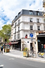 17è - La Fourche - Guy Môquet