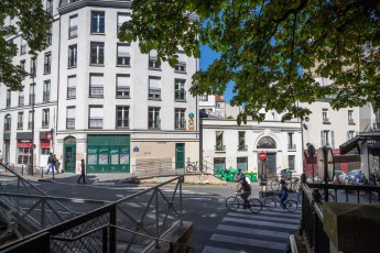 10è - Grange-aux-Belles - Terrage