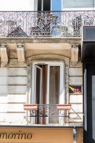 PA-1470 - Jamelinvader - Jamel Comedy Club - Quartier Porte Saint-Denis - Paradis 10è /// 30 pts