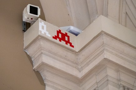 PA-1475 - Capitale(s) - Hôtel de Ville - Quartier Saint-Merri 04è /// 20 pts