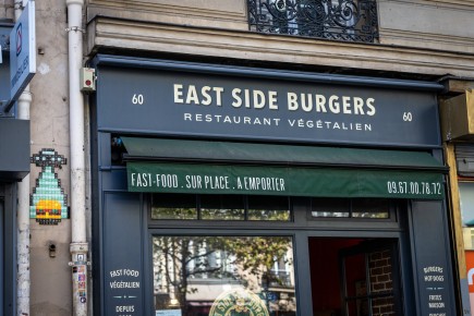PA-1477 - Space Inburger - East Side Burgers - Quartier République - Saint-Ambroise 11è /// 30 pts