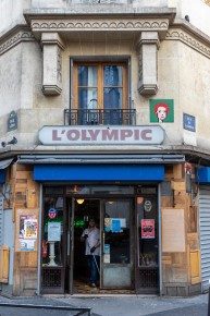 PA-1479 - Cryptopunkette rock's l'Olympic - Quartier Goutte d'Or - Château Rouge 18è /// 30 pts