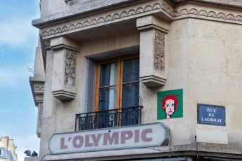 18è - Goutte d'Or - Château Rouge