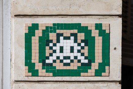 PA-1483 - Quartier Porte Saint-Denis - Paradis 10è /// 30 pts
