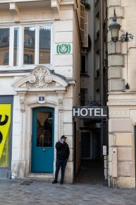 PA-1483 - Quartier Porte Saint-Denis - Paradis 10è /// 30 pts