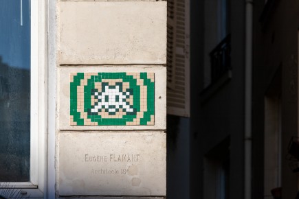 PA-1483 - Quartier Porte Saint-Denis - Paradis 10è /// 30 pts
