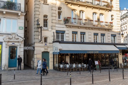PA-1483 - Quartier Porte Saint-Denis - Paradis 10è /// 30 pts