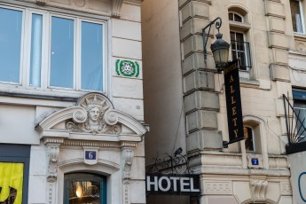 10è - Porte Saint-Denis - Paradis