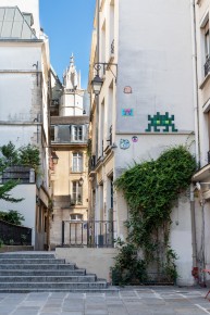 PA-1485 - Quartier Saint-Merri 04è /// 50 pts