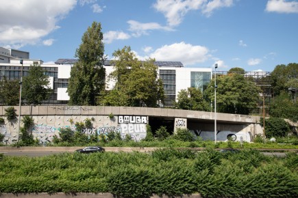 PA-1486 - Sur l'A4 - Charenton le Pont (94) /// 50 pts