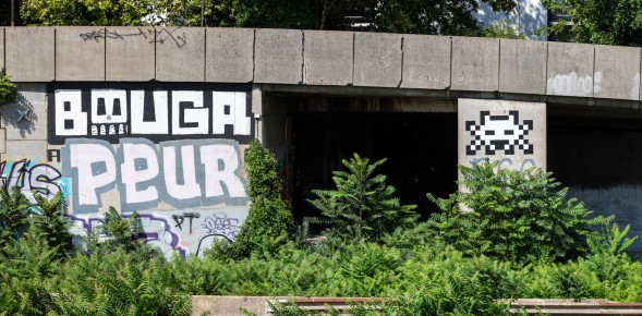 PA-1486 - Sur l'A4 - Charenton le Pont (94) /// 50 pts