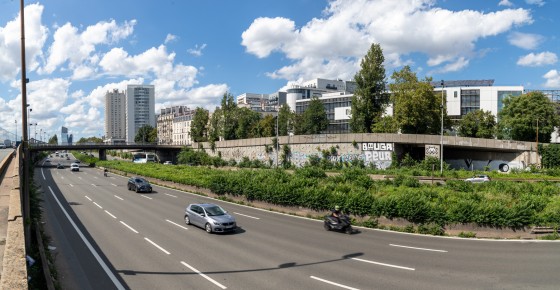 PA-1486 - Sur l'A4 - Charenton le Pont (94) /// 50 pts