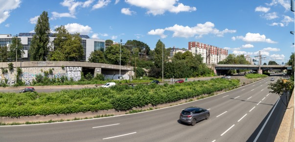 PA-1486 - Sur l'A4 - Charenton le Pont (94) /// 50 pts