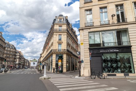 PA-1487 - Smile - Quartier Palais-Royal 01er /// 30 pts