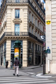 PA-1487 - Smile - Quartier Palais-Royal 01er /// 30 pts
