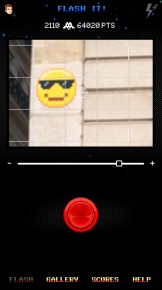 PA-1487 - Smile - Quartier Palais-Royal 01er /// 30 pts
