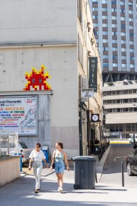 PA-1488 - Under fire - Quartier Ternes - Maillot 17è /// 50 pts