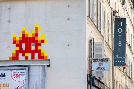 PA-1488 - Under fire - Quartier Ternes - Maillot 17è /// 50 pts