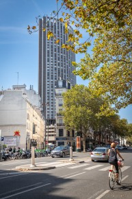 PA-1488 - Under fire - Quartier Ternes - Maillot 17è /// 50 pts
