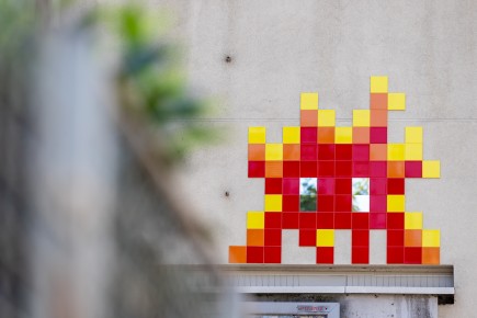 PA-1488 - Under fire - Quartier Ternes - Maillot 17è /// 50 pts