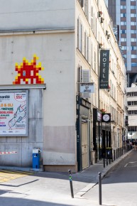 PA-1488 - Under fire - Quartier Ternes - Maillot 17è /// 50 pts